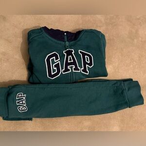 Gap Jogger Set, Size 2